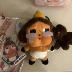 CRY BABY シリーズレアシークレット