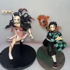 鬼滅の刃　炭治郎　ねずフィギュア