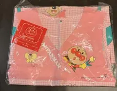 アンパンマン エプロン ピンク Mサイズ 保育士 フレーベル館【希少デザイン】のサムネイル