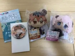 葬送のフリーレン エニマイくじ 一番くじ シュタルクC賞F賞 リーニエC賞