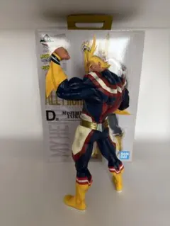 ゆず様専用 一番くじ 僕のヒーローアカデミアD賞 オールマイト