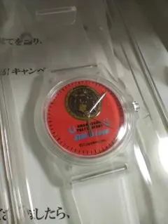 スティルインラブ BOSS ウマ娘 コラボグッズ オリジナル腕時計 非売品 スティルインラブ BOSS ウマ娘 コラボグッズ オリジナル腕時計