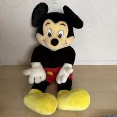 希少☆初期】ピノキオ ディズニーランド 開園初期 ぬいぐるみ 特大