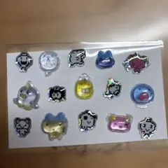 【正規品】たまごっち　ボンボンドロップシール　おすそ分け