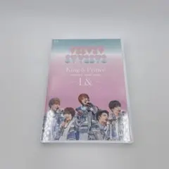 King &Prince CONCERT TOUR 2020 ~L&~(通常盤)