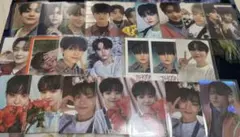 TREASURE ジフン　JIHOON トレカ　23枚　セット