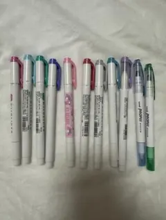 マイルドライナー セット マイメロ 蛍光ペン