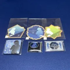 鬼滅の刃　モクテルバー コレクションロト 冨岡義勇 不死川実弥