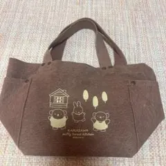 ミッフィトートバッグ