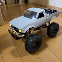 タミヤ 1/10 電動RCカー ブリッツァービートル カスタム リモコン付き