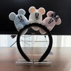 ほぼ未使用 限定品 ディズニー 2023ハロウィン おばけカチューシャ