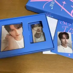 セブチ　seventeen 17isrighthere dear ジュン