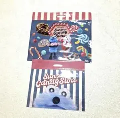 パペットスンスン キャンディストア ポップアップショップ ショッパー スンスン