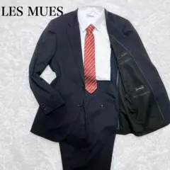 スーツ 洗える les mues