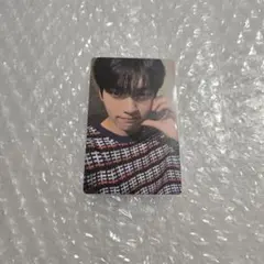 TXT スビン TOGETHER 韓国 ポップアップ 特典トレカ