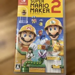 Super Mario Maker 2