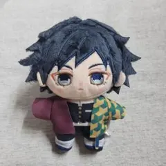 鬼滅の刃　冨岡義勇　ぬいぐるみ　まとめ売り Amazon.co.jp: BANDAI 鬼滅の刃 冨岡義勇 Chibiぬいぐるみ