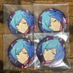 あんさんぶるスターズ！！コレクション缶バッジ 2024 Sep 深海奏汰