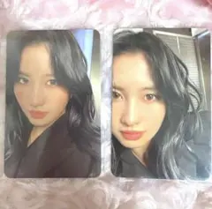 TWICE モモ Ready to be トレカ セット