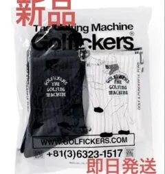 2026年最新】GOLFICKERS ソックスの人気アイテム - メルカリ