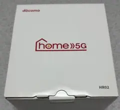 DoCoMo ホームルーター　HR02