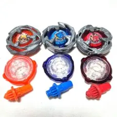 ベイブレードX チーム「ペルソナ」 ドランソード 他