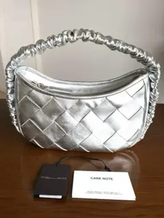 PELLICO ペリーコ バッグ　PAOLA シルバーのサムネイル