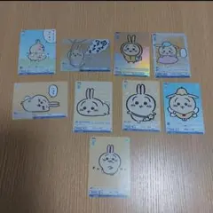 うさぎ ハチワレ ちいかわ　セット