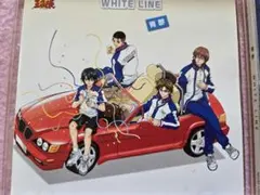 テニスの王子様 CD 青酢 WHITE LINE