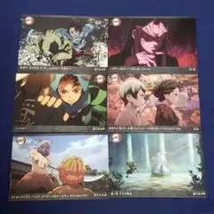 鬼滅の刃 Calbeeポテトチップス トレーディングカード