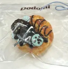 Dodomi/NiceCake スクイーズ チョコミントミニドーナツ