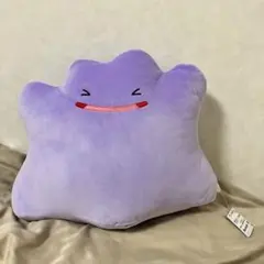 ポケットモンスター めちゃもふぐっといろんなかおぬいぐるみ〜メタモン〜