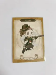 BOOKOFF×第五人格コラボ 特典 庭師 ポストカード 荘園お茶会 - メルカリ