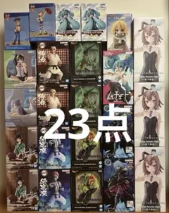 ウマ娘 プリティーダービー BoC'z we/n 3種18個 プライズフィギュア