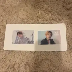 高橋恭平 カード