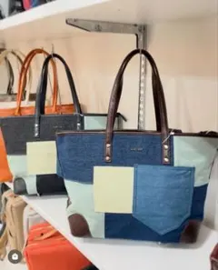 D.KELLY トートバッグ　新品未使用品