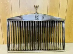 RollsRoyce ロールスロイス シルバースピリット系 純正 フロントグリル