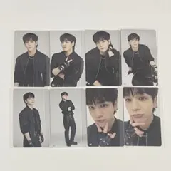 JO1 ラポスタ トレカ 豆原 コンプ