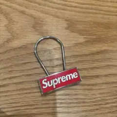 Supreme 15AW Clip Keychain キーホルダー キーリング
