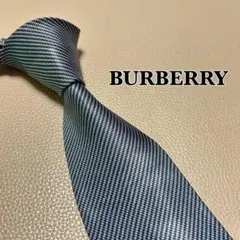 バーバリー　ネクタイ　ノバチェック　ホースロゴ　ストライプ ドット　チェック