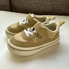 ヴァンズ　キッズ　スニーカー　15センチ