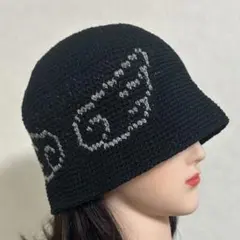 【144】クロシェハット