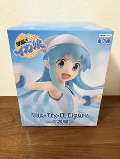 イカ娘　Trio-Try-iT　フィギュア