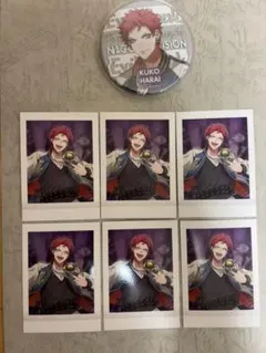 ヒプマイ 波羅夷空却 セット