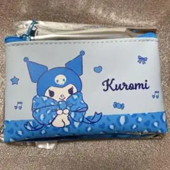 サンリオ トレーディングフラットミニポーチ クロミ
