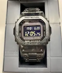 G-SHOCK 40周年　フォージットカーボン　GCW-B5000UN-1JRのサムネイル
