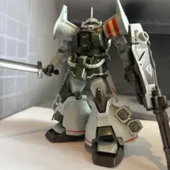 HG1/144ガルバルディα ミキシング再現作品 - メルカリ