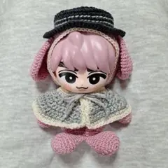Snow Man　佐久間さん　ウサギ着ぐるみのサムネイル