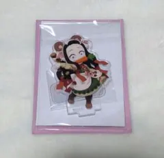 鬼滅の刃　実りの秋まつり　2025　竈門禰豆子　アクリルスタンド