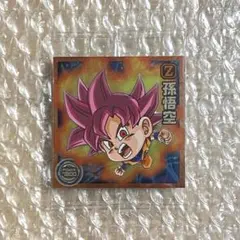 ドラゴンボール 超戦士シールウエハース超 超絶感謝の十周年 超15-17 N